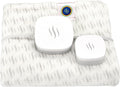 Hidden Heat Electric Couch Cushion Warmer by Spotwarm; Wireless RF Remote by MPAINMANAGEMENTTECHNOLOGIES