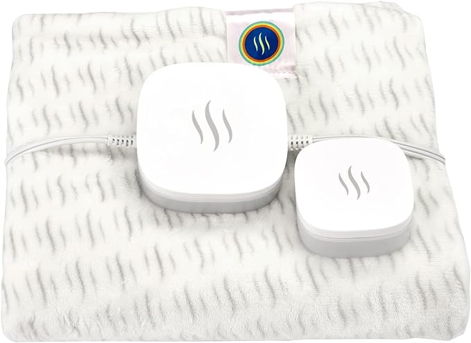 Hidden Heat Electric Couch Cushion Warmer by Spotwarm; Wireless RF Remote by MPAINMANAGEMENTTECHNOLOGIES