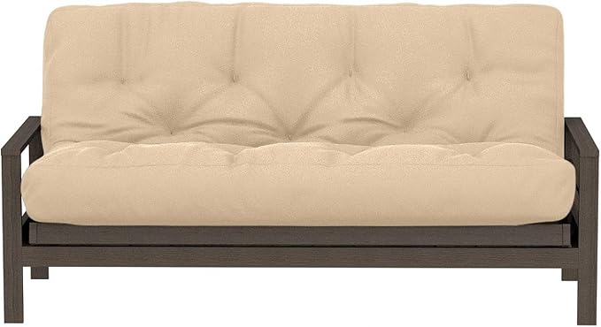 Royal Sleep Products by The Futon Factory 6 inch Memory Foam Futon Mattress - Image 8