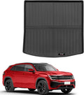 Custom Car Cargo Mats Trunk Liner All Weather TPE Protection Mat Accessories by Yonugli