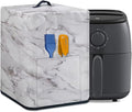 Air Fryer Cover Dust Cover, Dust Protection Insulated Kitchen Appliance Cover by NETILGEN