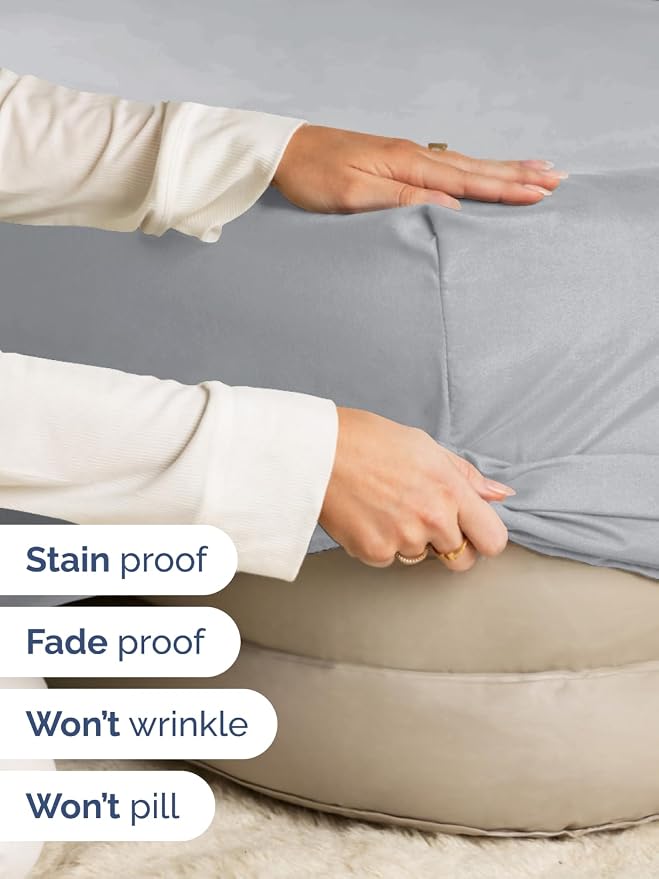 Extra Deep Twin Fitted Sheet - Image 4