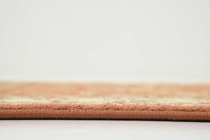 Unique Loom Voyage Collection Traditional Oriental Classic Intricate Design - Image 8