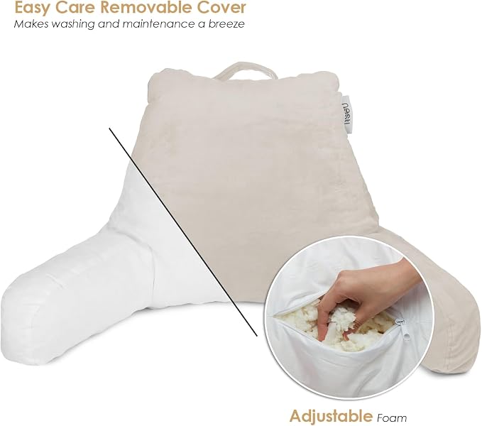 Nestl Reading Pillow for Kids & Teens - Image 5