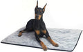 4Knines Extra Large Dog Crate Mat – Waterproof, Machine Washable Crate Mat – by 4Knines
