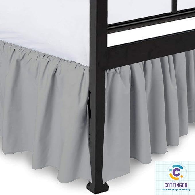 Cottingon Ruffled Bed Skirt - Image 3