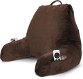 Nestl Reading Pillow with Shredded Memory Foam Designed by Nestl