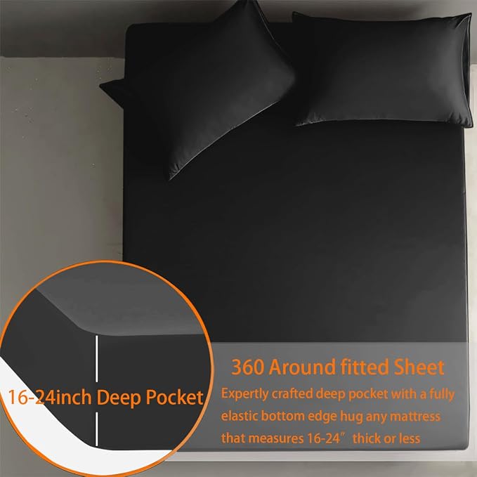 Air Mattress Sheets - Image 2