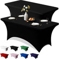 Trlyc 2 Pack 8FT Spandex Table Cloth by TRLYC