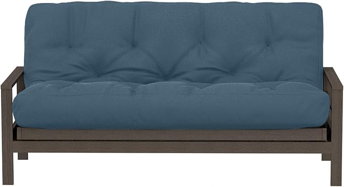 Royal Sleep Products by The Futon Factory 6 inch Foam Futon Mattress - Image 8