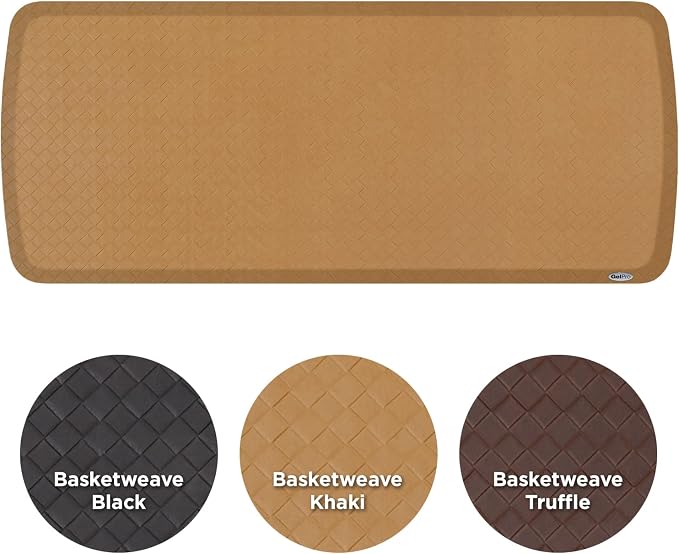 GelPro Elite Premier Gel & Foam Anti-Fatigue Kitchen Floor Comfort Mat - Image 2