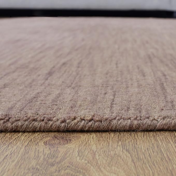 Hand Knotted Loom Wool ECO-Friendly Area Rugs - Image 7