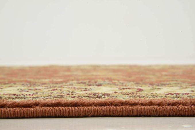 Unique Loom Voyage Collection Traditional Oriental Classic Intricate Design - Image 8