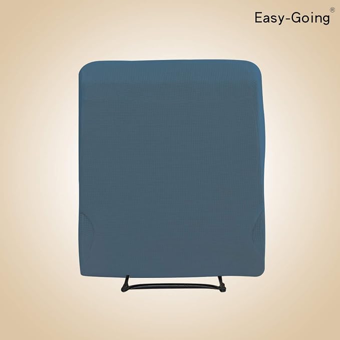 Easy-Going Recliner Stretch Sofa Slipcover Sofa Cover 4-Pieces Furniture - Image 4