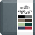 KANGAROO Thick Ergonomic Anti Fatigue Mats by Kangaroo