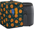 Air Fryer Cover Dust-Proof Kitchen Appliance Cover by NETILGEN