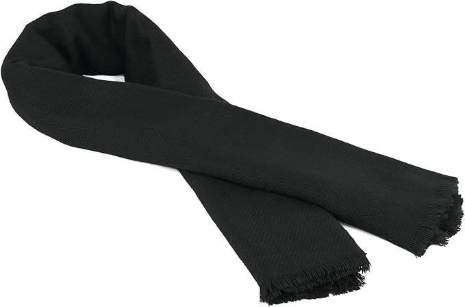 American Trends Women's Cozy Warm Winter Fall Blanket Scarf Stylish Soft Chunky - Image 4