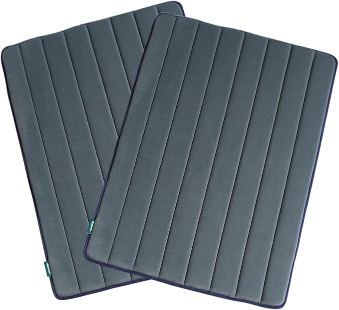 BALANCE Dog Crate Pad, Dog Foam Crate Mat Kennel Pad, Washable Water-Resistant by BalancePet