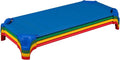 Sprogs Heavy-Duty Stackable Standard Size 52"L Daycare Cots by Sprogs