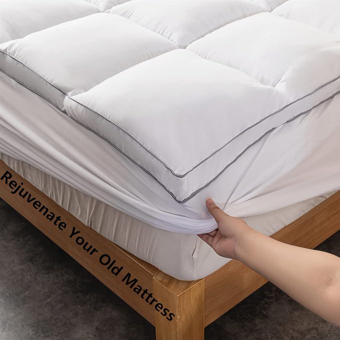 DROVAN Mattress Topper Queen Size - Image 2