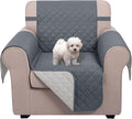 U-NICE HOME Recliner Chair Covers Reversible Chair Cover Pet Covers by U-NICEHOME