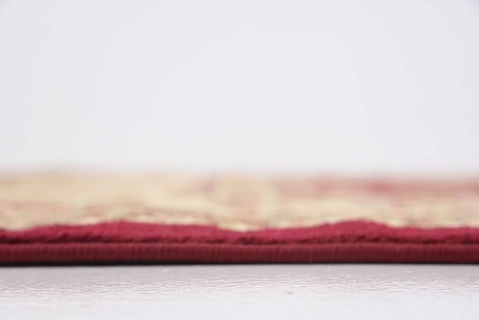 Unique Loom Voyage Collection Traditional Oriental Classic Intricate Design - Image 8