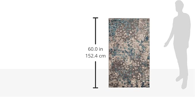 SAFAVIEH Monaco Collection Accent Rug - Image 2