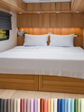 RV King Size Sheet Set 72 X 80 by CGKUnlimited