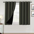 H.VERSAILTEX 100% Blackout Curtains by HVERSAILTEX