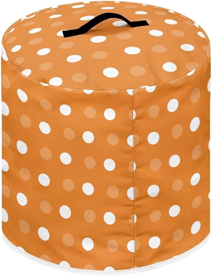 Dust Cover for 6 Quart Pressure Cooker Air Fryer Rice Cooker Small Appliance - Image 2