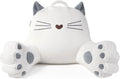 Blissful Diary Kitty Reading Pillow by ForEveryBabysBetterLife