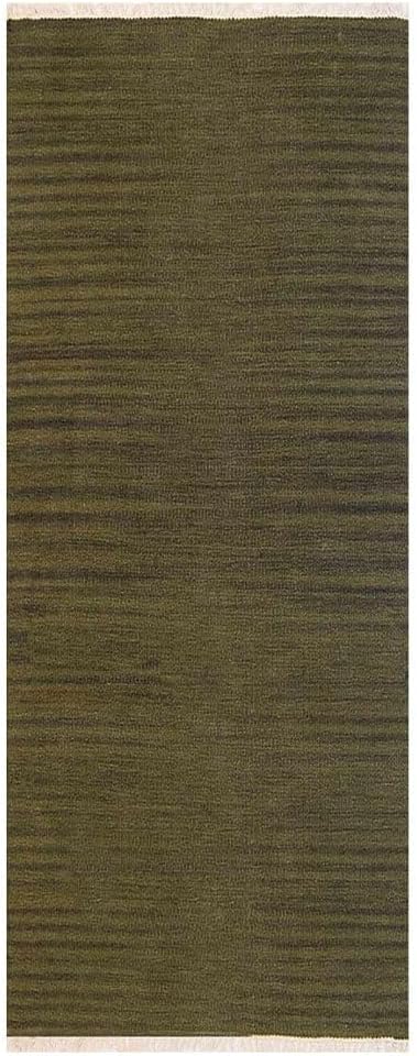 Rugsotic Carpets Hand Woven Flat Weave Kilim Wool ECO-Friendly Area Rugs - Image 2