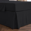 Mellanni Bed Skirt King Size by Mellanni