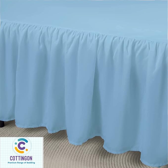 Cottingon Ruffled Bed Skirt - Image 2