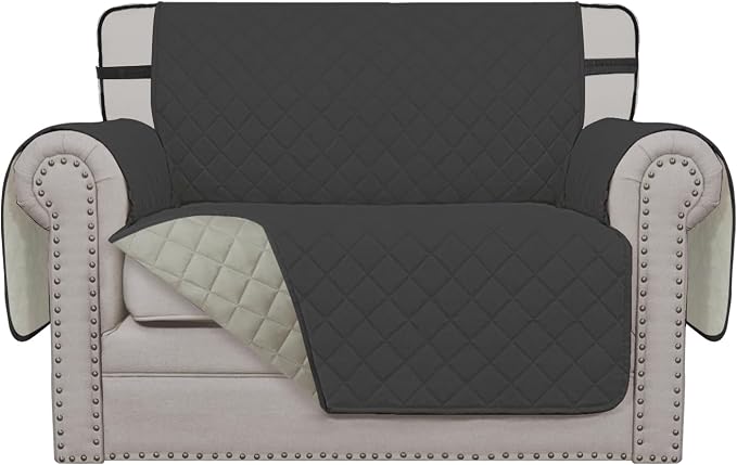 Easy-Going Reversible Chair Cover Washable Sofa Cover by Easy-Going