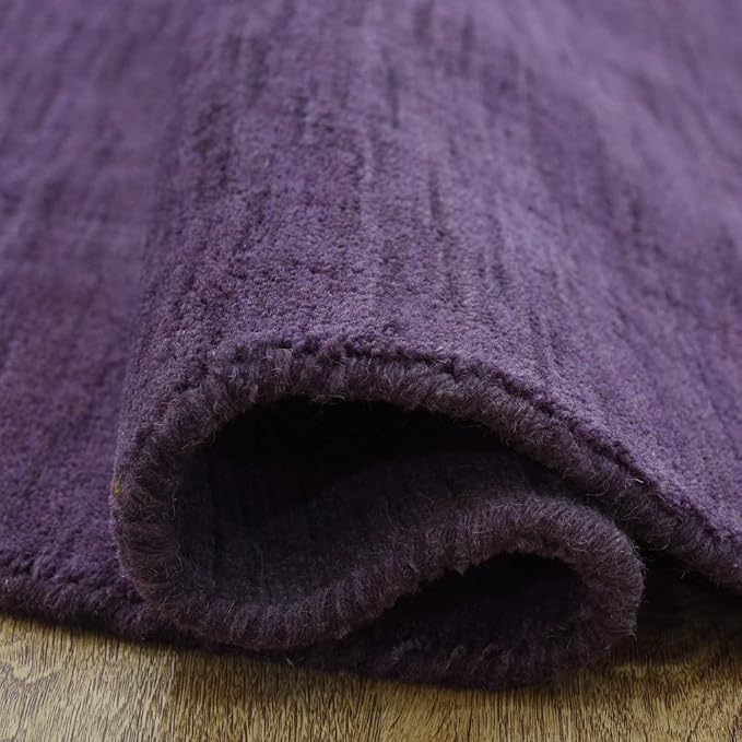 Hand Knotted Loom Wool ECO-Friendly Area Rugs - Image 8