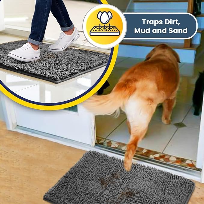 Muddy Mat® Original Dog Door Mat - Image 6