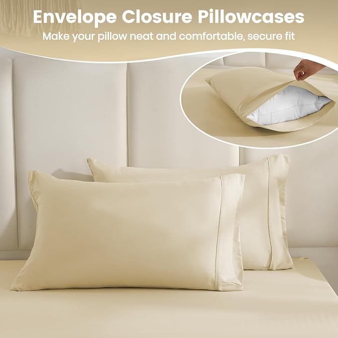 Holtel Luxury Twin Sheet Set - Image 7