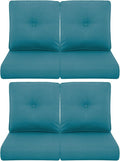 Patio Chair Cushions 4 Packs by Pugire