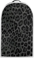 Talayituse Black Leopard Print Blender Dust Cover, Fingerprint Protection Cover by Talayituse