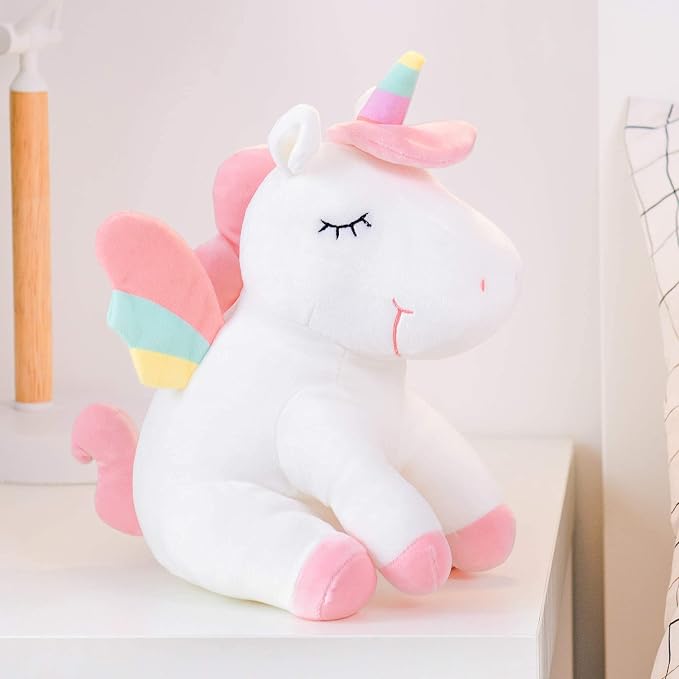Lazada Unicorn Stuffed Animal Plush Toys Girls Gifts - Image 3