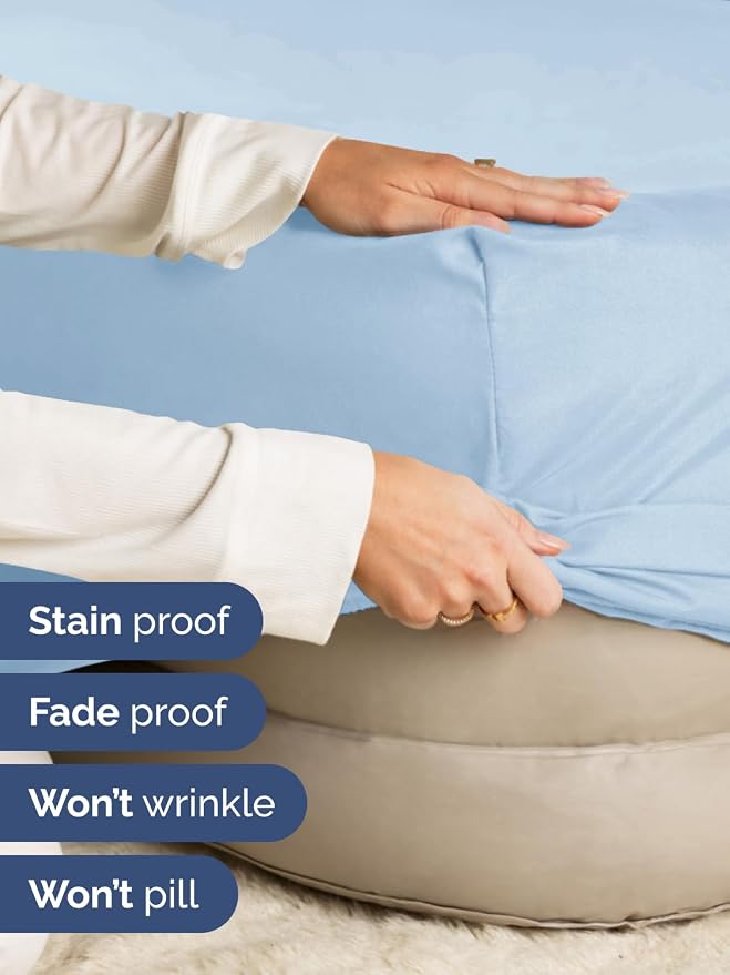 Extra Deep Twin Fitted Sheet - Image 4
