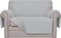 Easy-Going Oversized Chair Sofa Slipcover Reversible Sofa Cover Water Resistant by Easy-Going