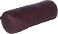 Neck Roll Pillow Cushion Cover, 20x6 Inch Full Moon Round Bolster Pillow Case by Ganloz