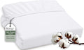 ROYALE LINENS 300 Thread Count 100% Long Staple Combed Cotton Fitted Sheet King by ROYALELINENS
