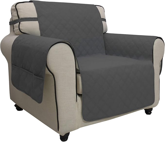 Easy-Going Sofa Slipcover Chair Cover Waterproof Couch Cover Washable Sofa by Easy-Going