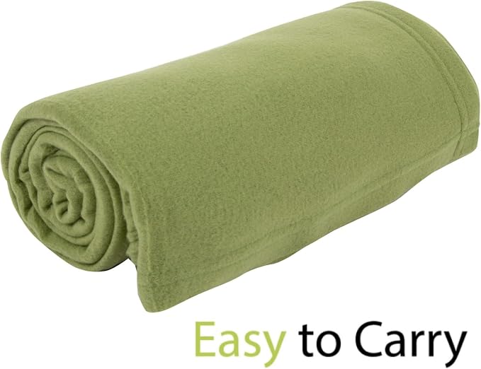 50x60 Throw Blankets, Ultra Soft Hypoallergenic Fleece Fall Throw Blanket - Image 5