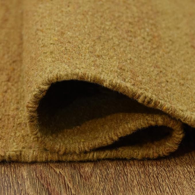 Rugsotic Carpets Hand Woven Flat Weave Kilim Wool ECO-Friendly Area Rugs - Image 8