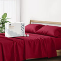 Mayfair Linen 500 Thread Count California King Cotton Sheets by MayfairLinen