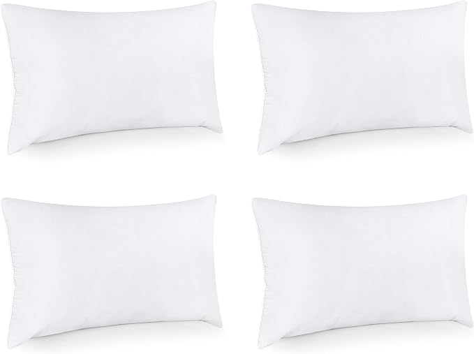 Utopia Bedding Throw Pillows, 12 x 24 Inches Pillows - Image 2